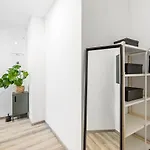 Modern And Cozy Flat With Balcony Apartment *