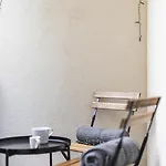 Modern And Cozy Flat With Balcony Apartment