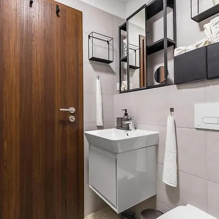 Appartement Modern And Cozy Flat With Balcony Bratislava